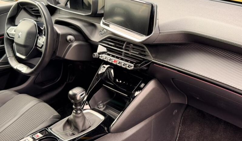 Peugeot 208 GT / LED / Carplay complet