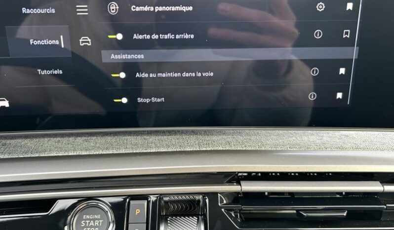 Peugeot 5008 Allure / MHEV / 7 Places / E-DSC6 complet