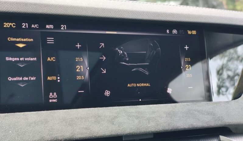 DS Automobiles N°4 ETOILE ALCANTARA / DISPO 11/2026 complet