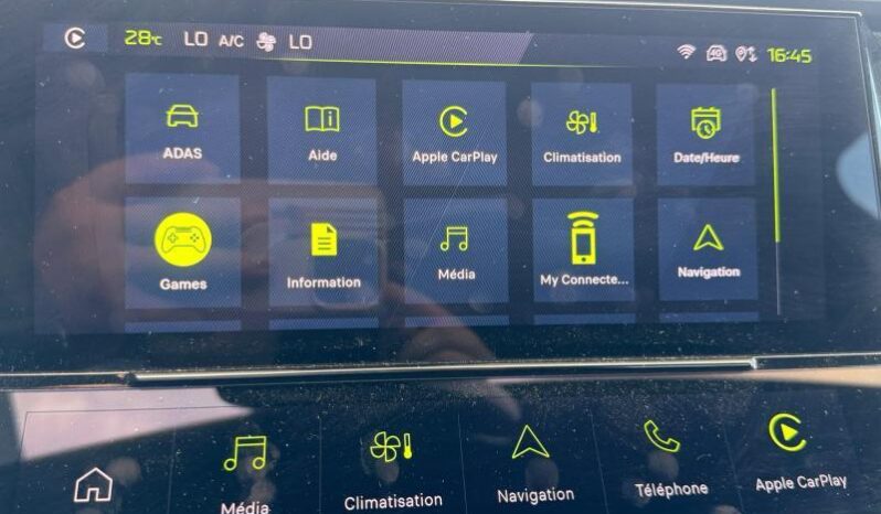 Peugeot 408 GT  / Toit ouvrant / Focal complet
