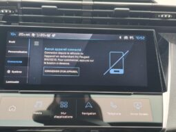 Peugeot 308 Allure / Hybrid / Dispo avril 26 complet
