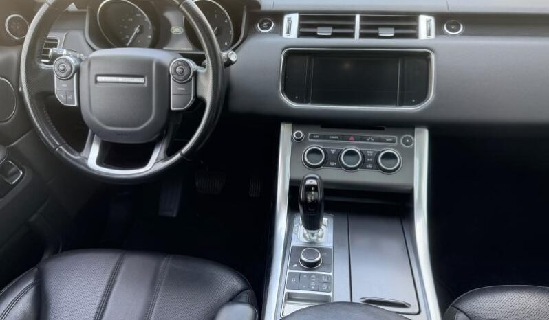 Land Rover Range Rover Sport 3.0 TDV6 / SE / Toit ouvrant complet