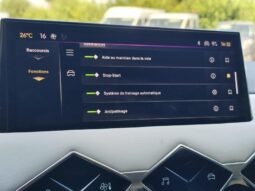 DS Automobiles DS 3 Esprit de voyage complet