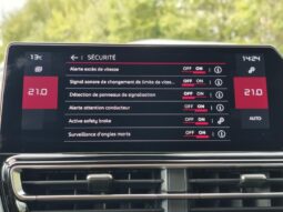 Citroen C5 Aircross Max / MHEV / E-DSC6 complet