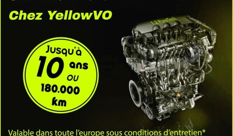 Peugeot 5008 Active complet