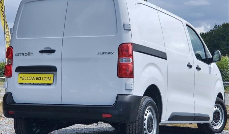 Citroen Jumpy Taille M – DISPO 10/2026 complet