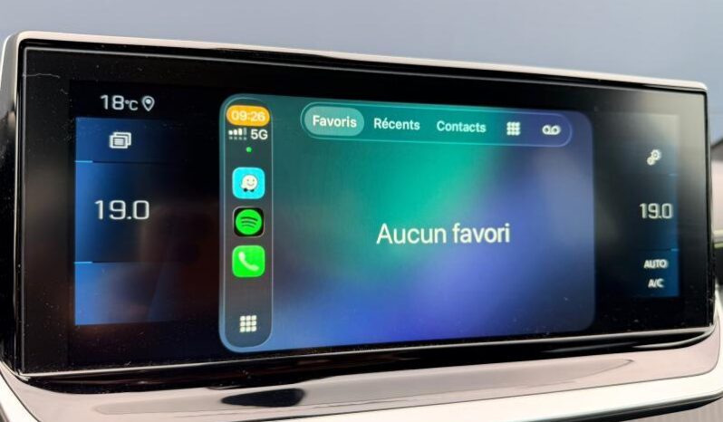 Peugeot 208 GT / LED / Carplay complet