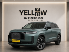 Jaecoo J5 Exclusive