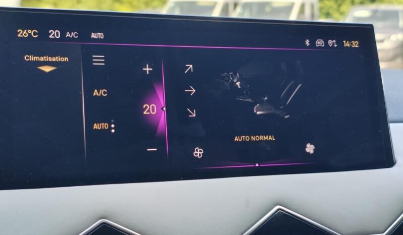 DS Automobiles DS 3 Esprit de voyage complet