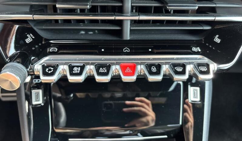 Peugeot 208 GT / Hybrid / E-DSC6 complet