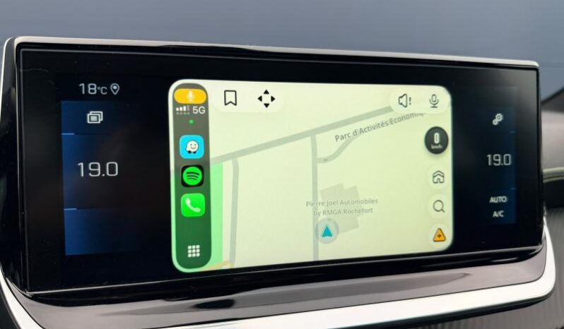 Peugeot 208 GT / LED / Carplay complet