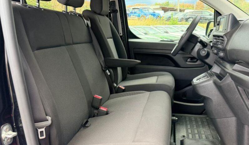 Peugeot Expert Double Cabine / 180ch / Pack Style / EAT8 complet