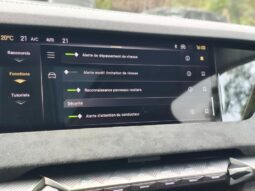 DS Automobiles N°4 ETOILE ALCANTARA / DISPO 11/2026 complet