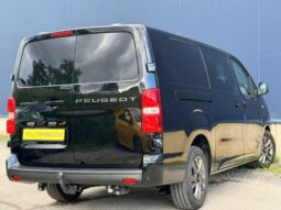 Peugeot Expert Double Cabine / 180ch / Pack Style / EAT8 complet