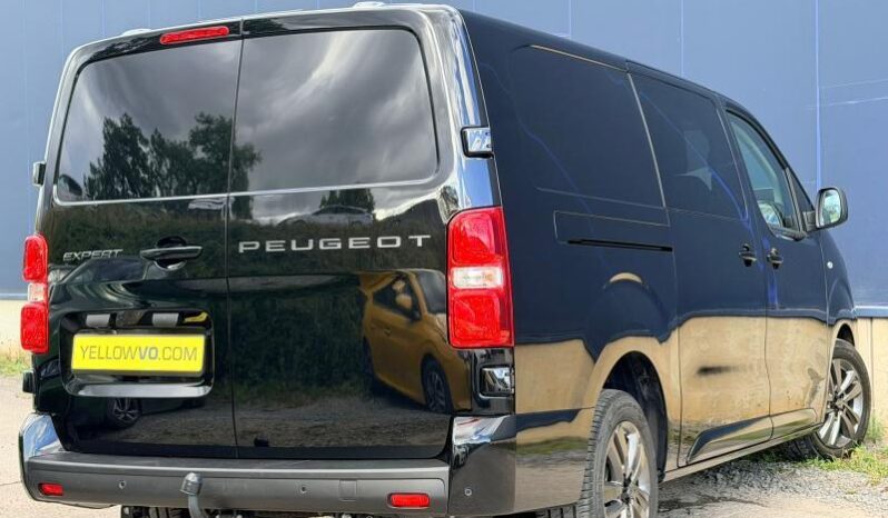 Peugeot Expert Double Cabine / 180ch / Pack Style / EAT8 complet