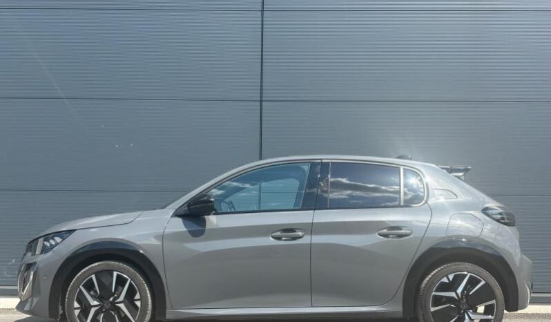 Peugeot 208 GT / Hybrid / E-DSC6 complet