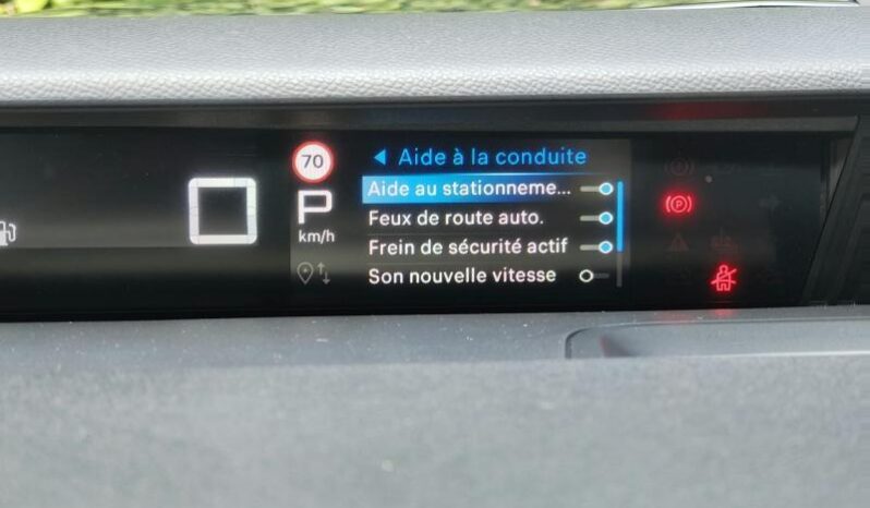 Citroen C3 MAX – DISPO 11/2026 complet