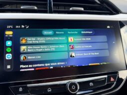 Opel Corsa GS / Caméra / Carplay complet