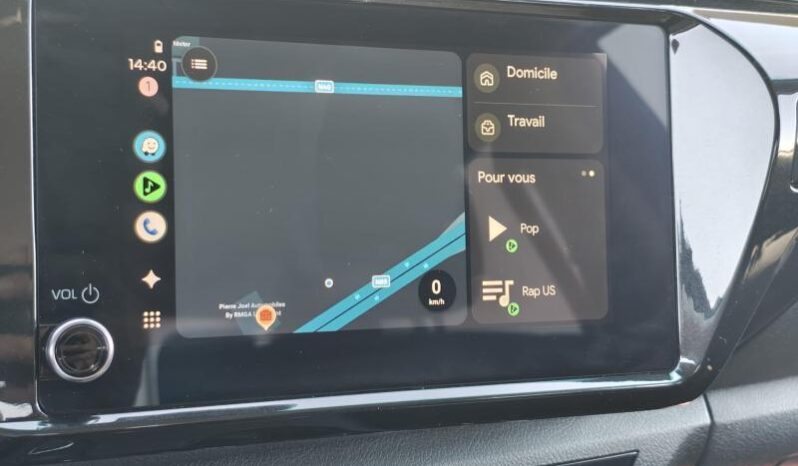 Toyota Hilux Double Cab / Executive complet