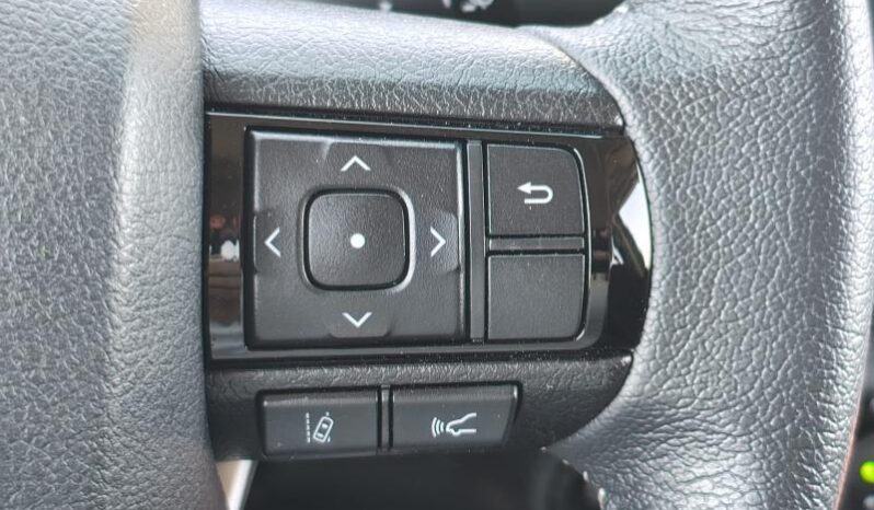 Toyota Hilux Double Cab / Executive complet