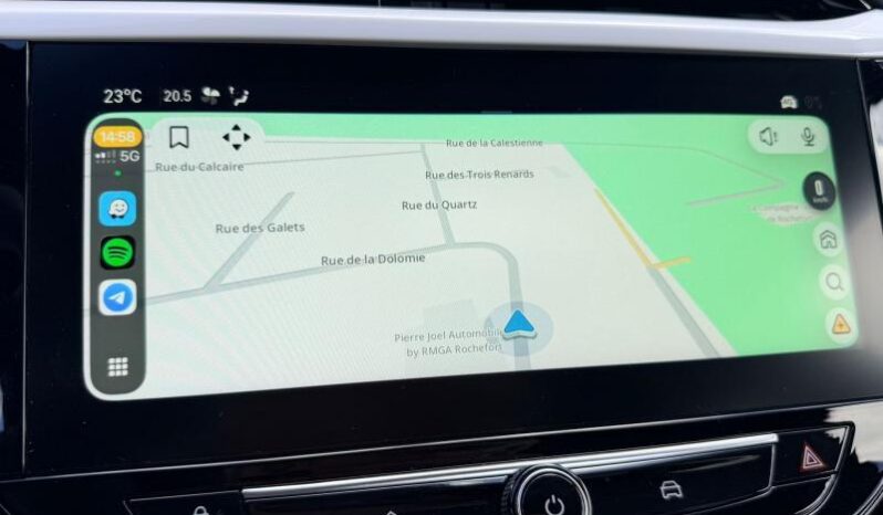 Opel Corsa GS / Caméra / Carplay complet