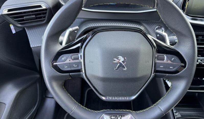 Peugeot 208 GT / EAT8 / LED complet