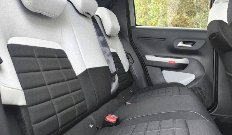Citroen C3 MAX – DISPO 11/2026 complet