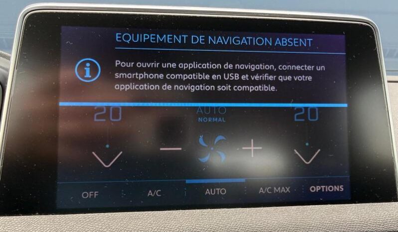 Peugeot 5008 Active complet
