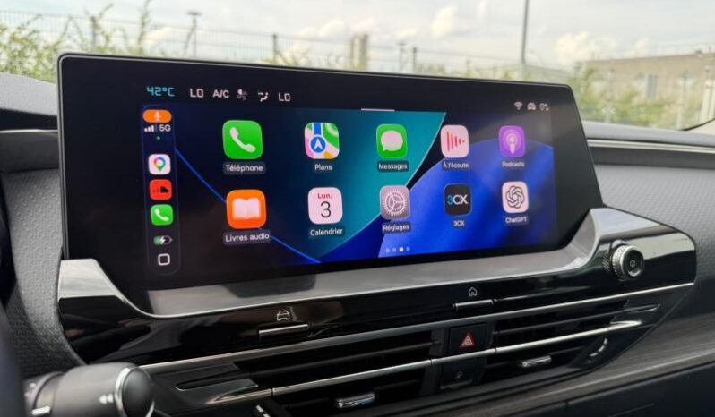 Citroen C5 X Shine Pack / EAT8 complet