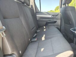 Toyota Hilux Double Cab / Executive complet