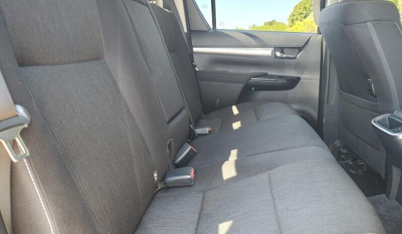 Toyota Hilux Double Cab / Executive complet