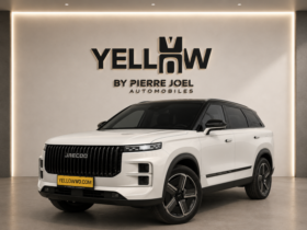 Jaecoo J7 SHS 347 EXCLUSIVE