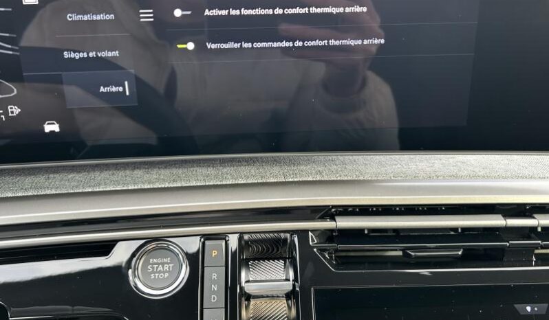 Peugeot 5008 Allure / MHEV / 7 Places / E-DSC6 complet