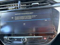 Opel Corsa Edition / EAT8 / Carplay complet