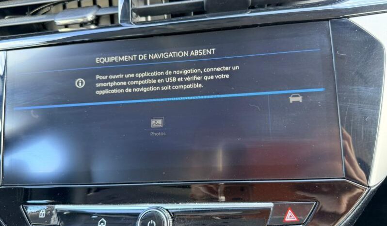 Opel Corsa Edition / EAT8 / Carplay complet