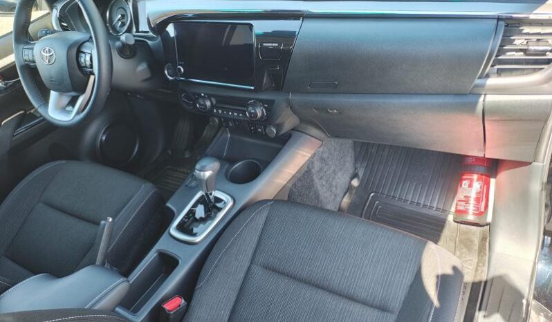 Toyota Hilux Double Cab / Executive complet