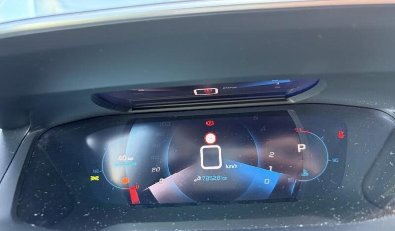 Peugeot 208 GT / EAT8 / LED complet