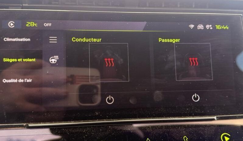 Peugeot 408 GT  / Toit ouvrant / Focal complet