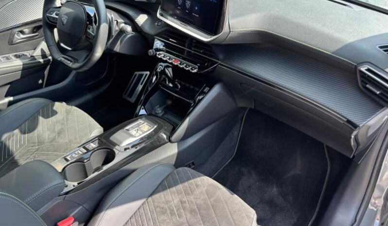 Peugeot 208 GT / Hybrid / E-DSC6 complet