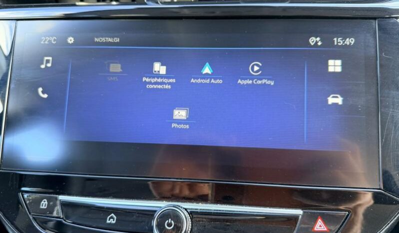 Opel Corsa Edition / EAT8 / Carplay complet