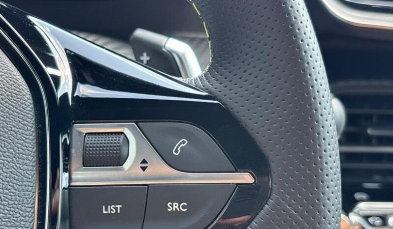 Peugeot 208 GT / Hybrid / E-DSC6 complet