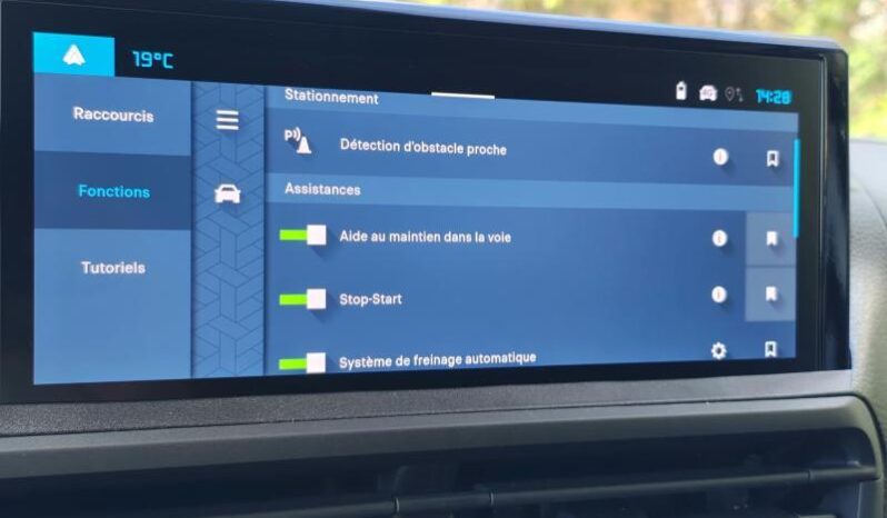 Citroen Jumpy Taille M – DISPO 10/2026 complet