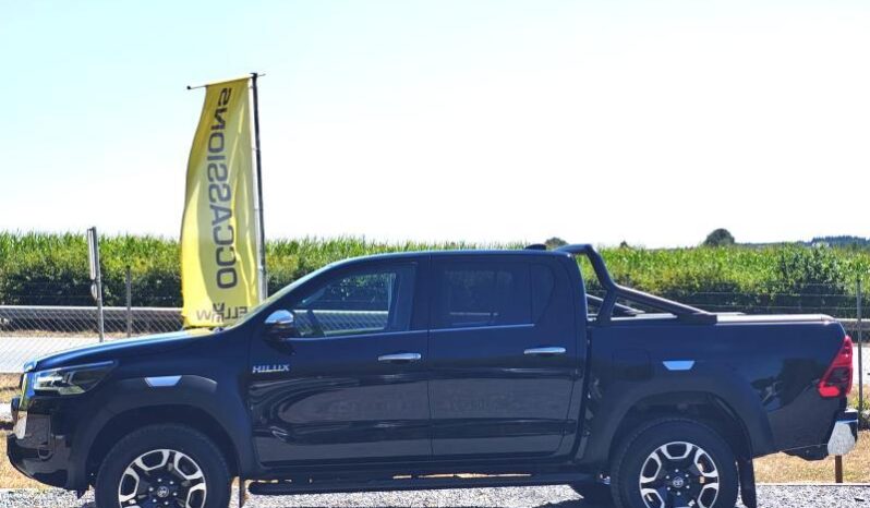 Toyota Hilux Double Cab / Executive complet
