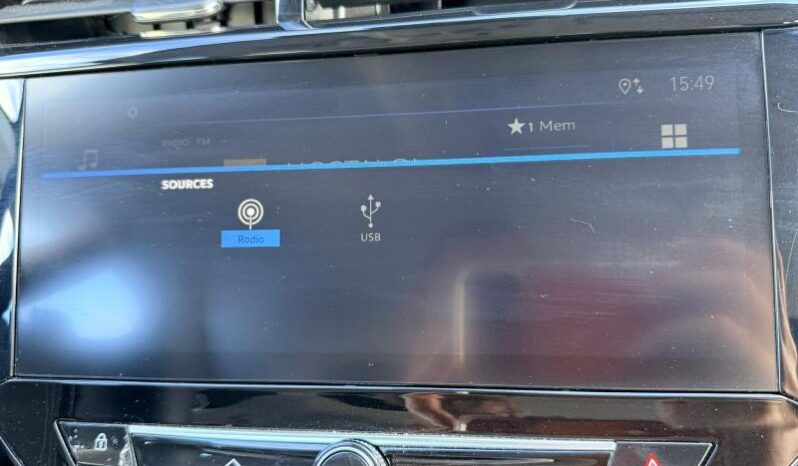 Opel Corsa Edition / EAT8 / Carplay complet