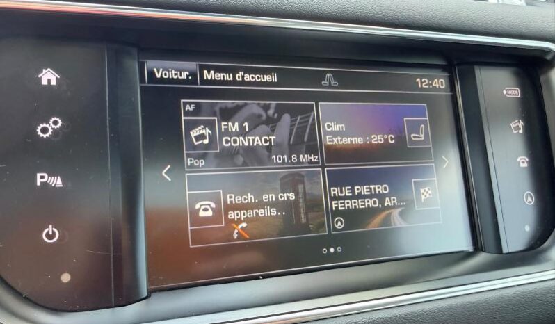 Land Rover Range Rover Sport 3.0 TDV6 / SE / Toit ouvrant complet