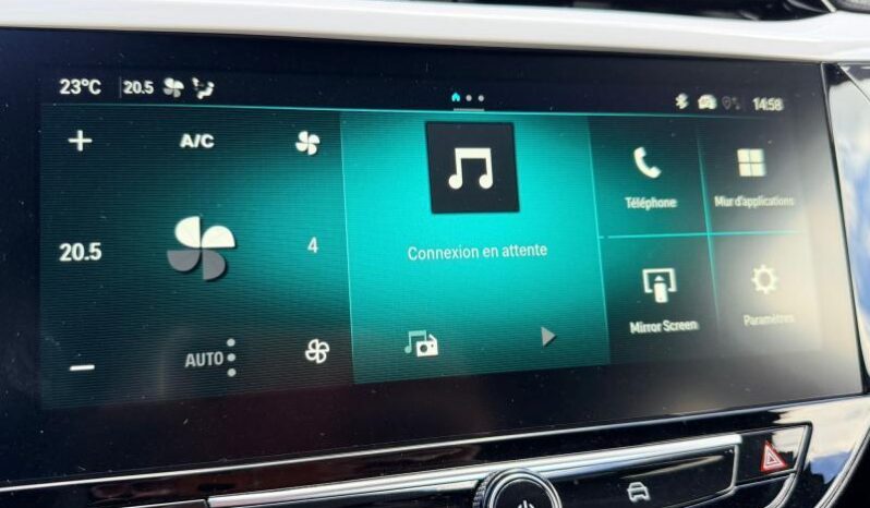 Opel Corsa GS / Caméra / Carplay complet