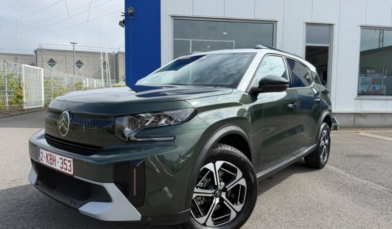 Citroen C3 Aircross Max complet