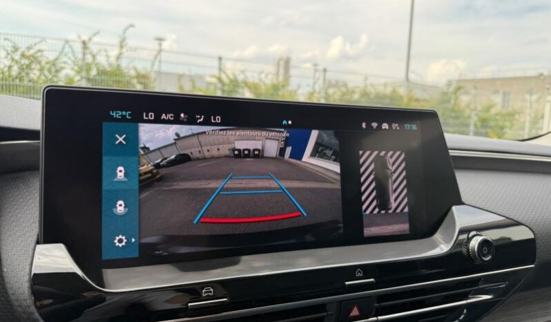Citroen C5 X Shine Pack / EAT8 complet