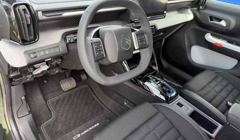 Citroen C3 Aircross Max complet