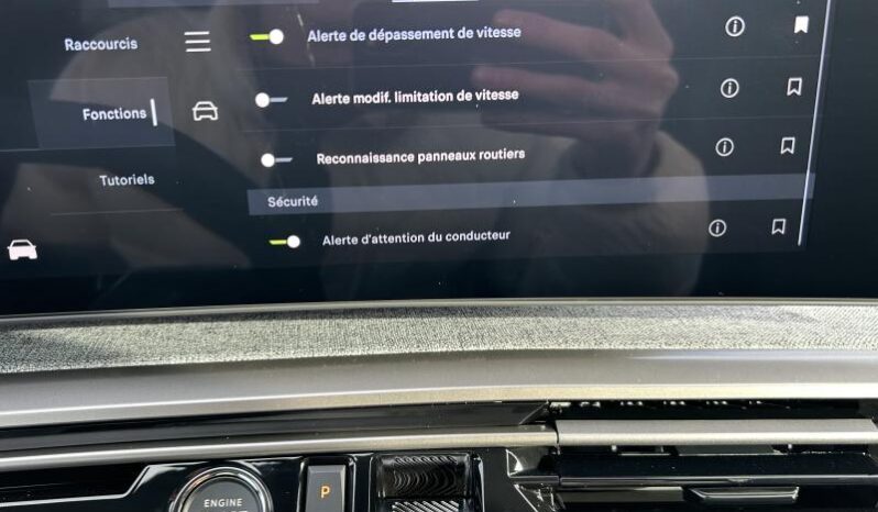 Peugeot 5008 Allure / MHEV / 7 Places / E-DSC6 complet